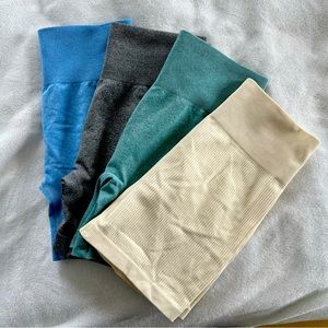 Bike Shorts (various colors)